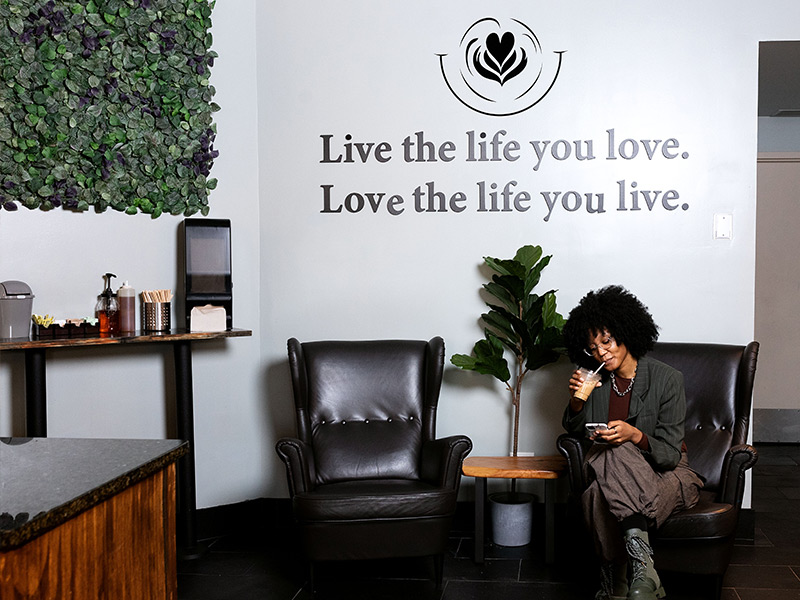 Love Life Bowls